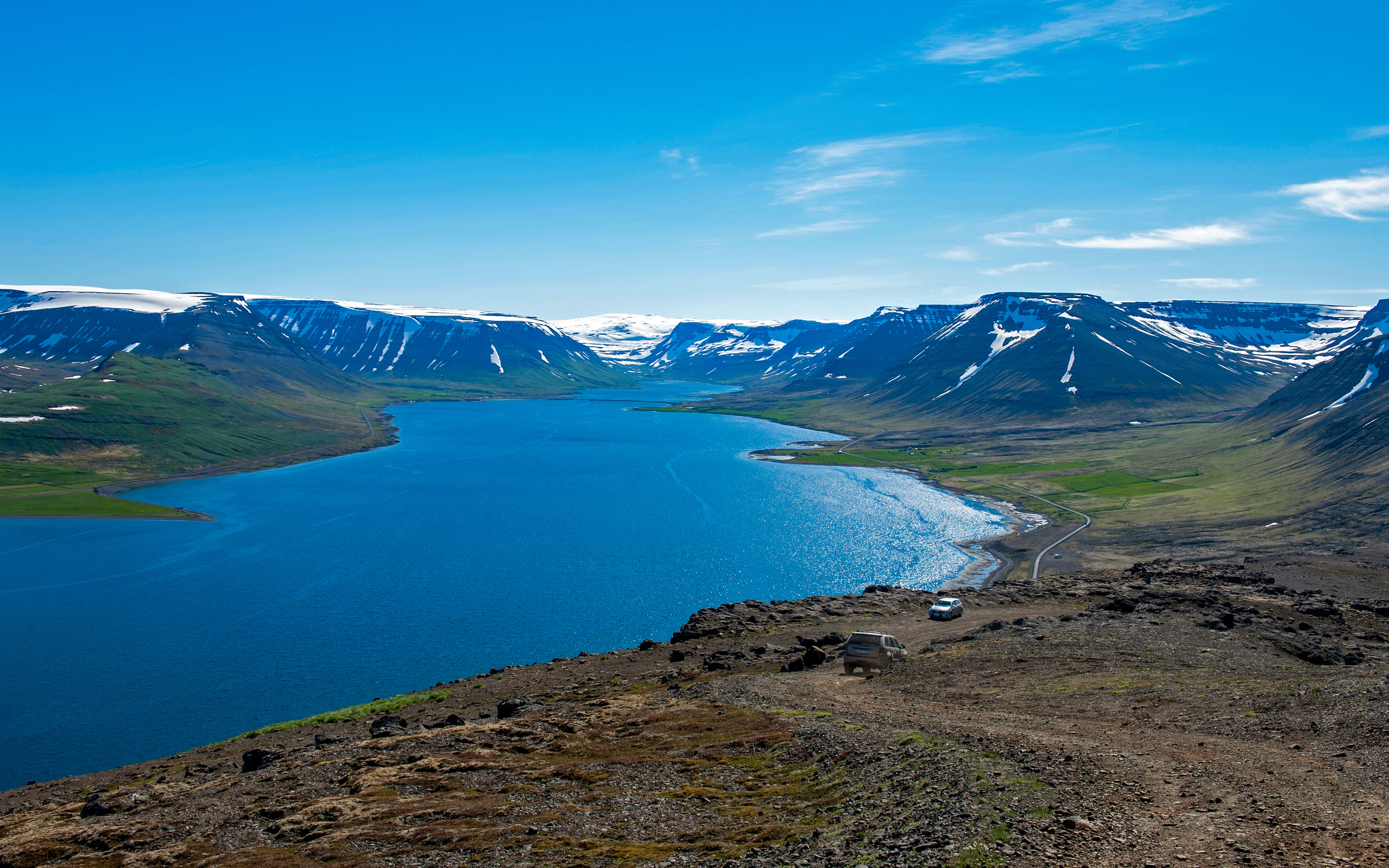 《复临信徒的家庭》第八十七章：新世界的景象