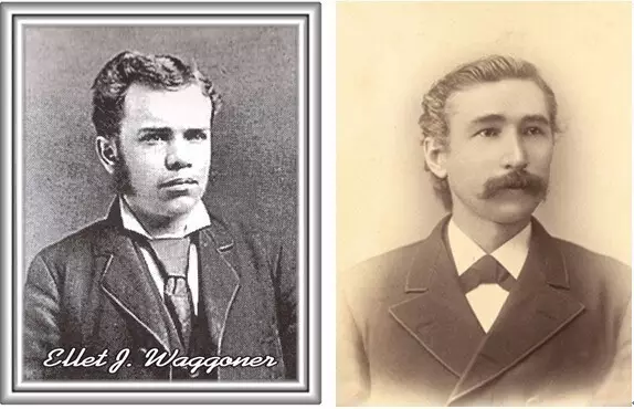 【复临运动信仰的根基与柱石】22