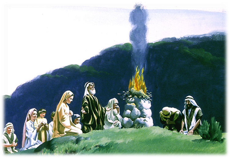 【复临运动信仰的根基与柱石】09